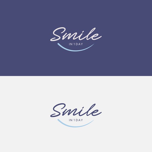 Smile in 1 Day-ontwerp door bayudaswara