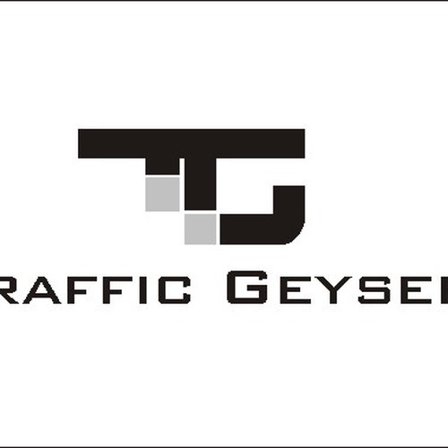 Design di T-R-A-F-F-I-C   g-e-y-s-e-r  Logo di Zoc