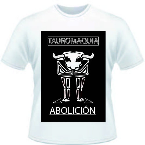 T-shirt contest entry by Chinita Pirata