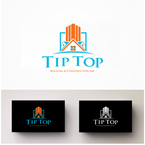 Simple construction logo design!! Design by wali99