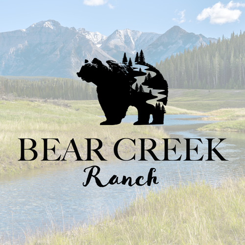 Horse Ranch Logo Design by MariaGonzalez