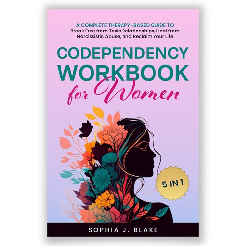 Designs | Need a cover for a Codependency Workbook in the self-help ...