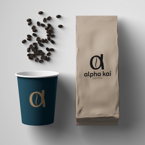 Design a new logo for a sports coffee brand Design by ChioP