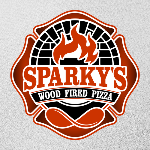 Help Sparky's Make Pie and create a brand for our wood-fired pizza business Design réalisé par DataDesign99d