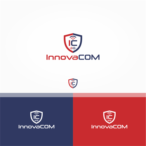 We need a business CI (Logo) for our IT / VoiP company Design by RedvyCreative