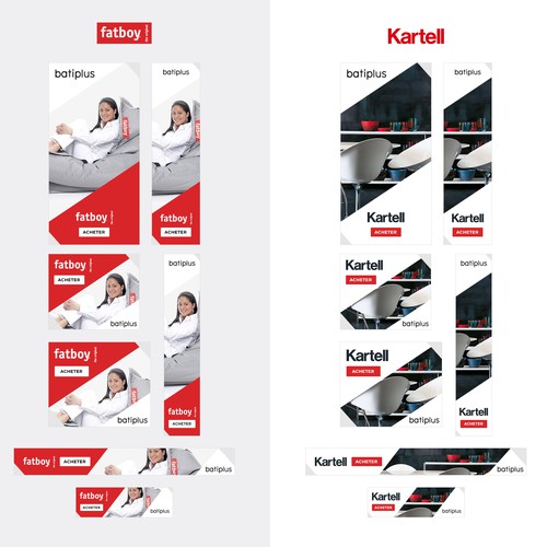 Banner ad contest entry by susan.na