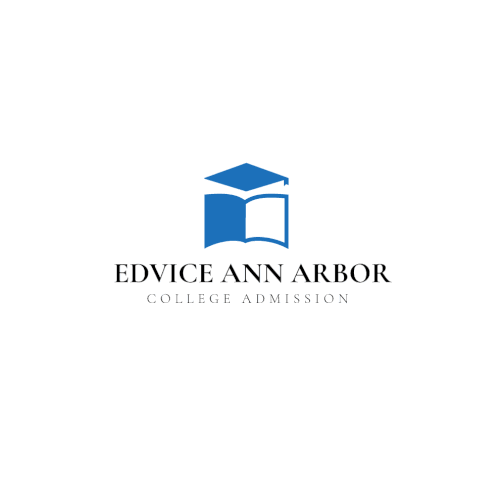 Edvice Ann Arbor: College Admission Design by KunciKeberhasilan