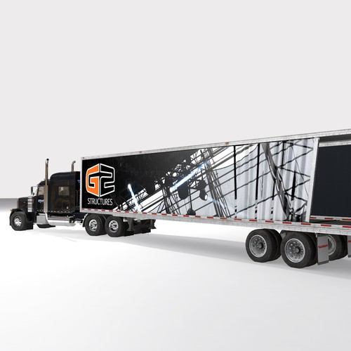 G2 Structures Trailer Design Design by Malim