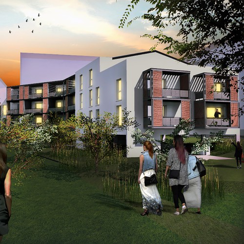 Other design contest entry by Plince