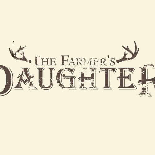 The Farmer's Daughter Logo | Logo design contest