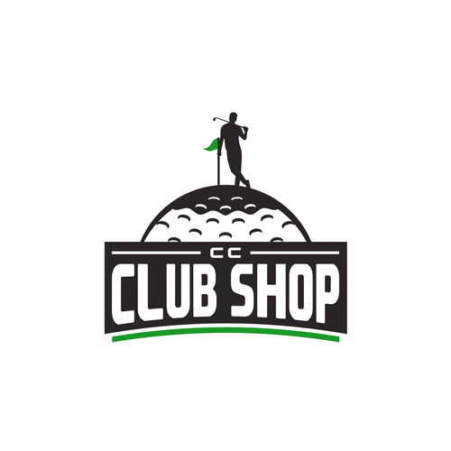 Design me a Custom Golf Club Builder Logo to bring in the BUSINESS! Design by Astart