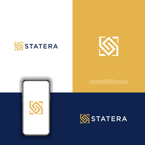 Luxurious, Minimal, Modern Logo Design for a High-End Advisory Firm Design by QULHUWAELEK