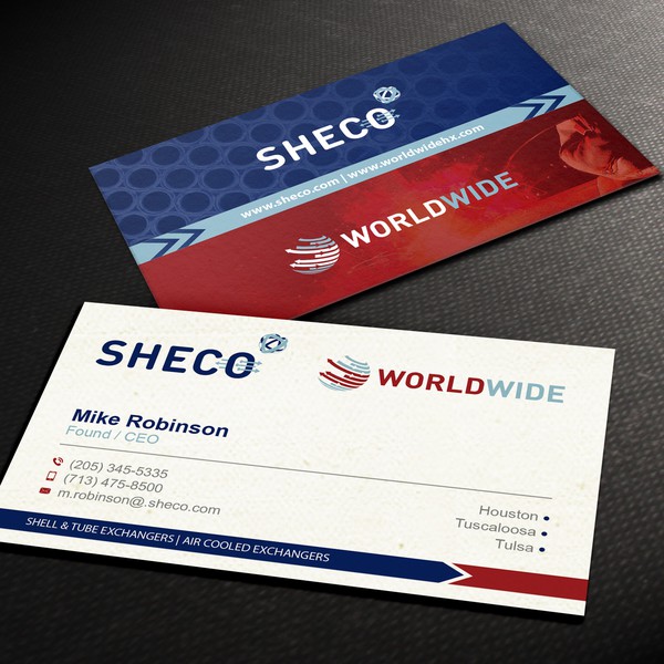 Design by !dea_C titled "Business card design"