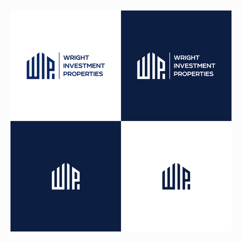 Real Estate Investment Company Logo Design by 99.Designer ❤︎