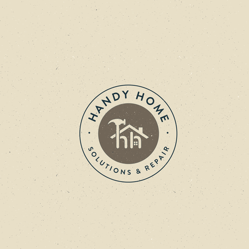 Handy Home Solutions & Repair needs an awesome logo to get this business off and running! Ontwerp door Kapau