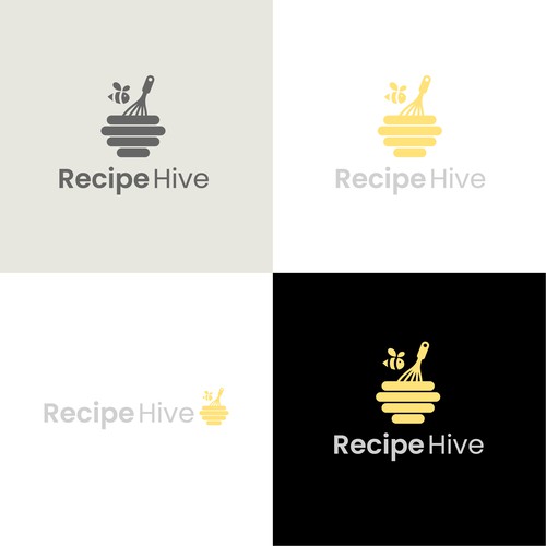 We need a classic logo for our upcoming family recipe website, to stand out in an already crowded market Design by papercl!pdesign