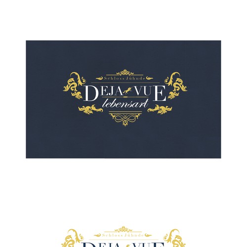 Logo & business card contest entry by S.C.P.