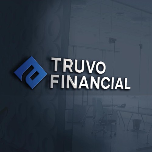 ***DESIGN logo  FOR A TECHY FINANCIAL COMPANY *** Truvo Financial Design by Nana445