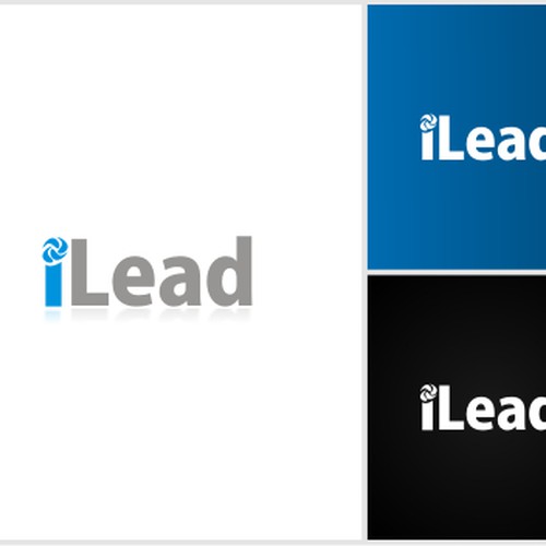 iLead Logo Design by engleeinter