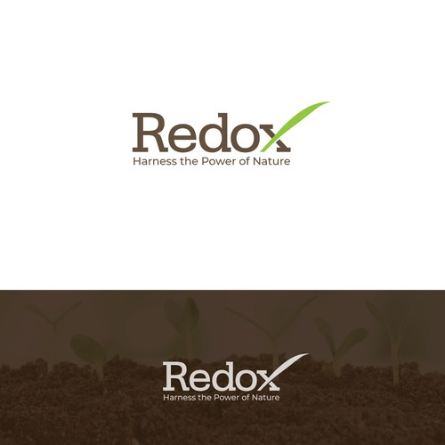 Design logo for new organic line of products for plant nutrient company Design by Designer Aziz