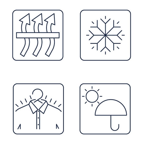 10 Icon Design for a Clothing brand