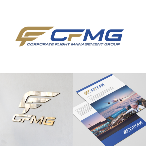 CFMG Logo Design by Eyvindr