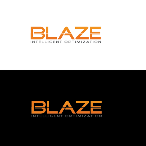 Blaze - Logo for hot new software startup Design by Hi53925
