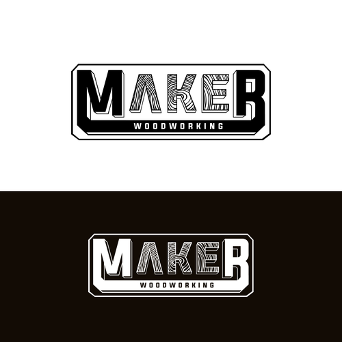 Mouser®さんのDesign a logo for custom modern woodshop: furniture and art. Help a small business growデザイン