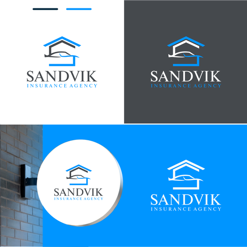 We need a new logo for our Independent Insurance Agency Diseño de MAX7SKY™