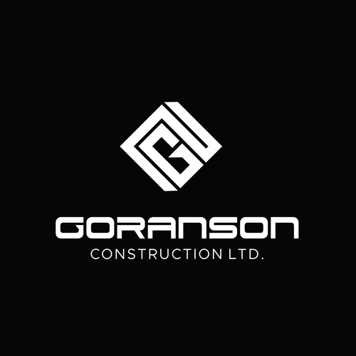 New company logo for booming excavation company. Design by Jazie