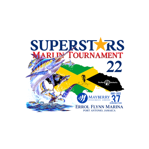 Designs | Marlin Fishing Tournament need new updated logo and