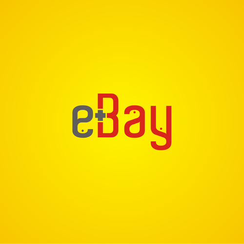 Design di 99designs community challenge: re-design eBay's lame new logo! di DLVASTF ™