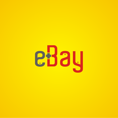 99designs community challenge: re-design eBay's lame new logo! Design réalisé par DLVASTF ™