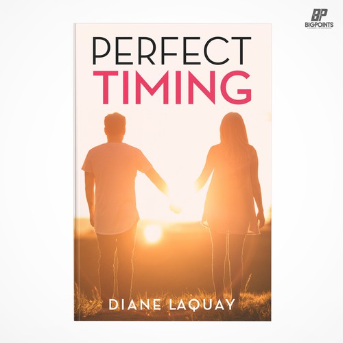 Wanted: Book cover design for young adult/romance story Design by Bigpoints