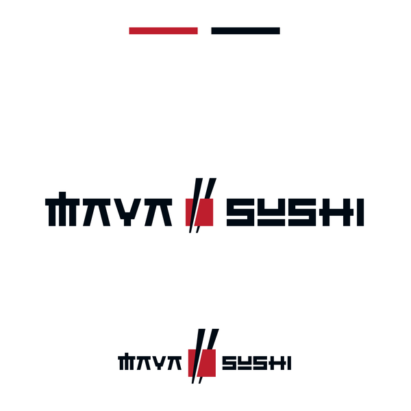 MAYA sushi