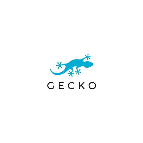 Create a crisp, modern gecko logo for company rebranding Design by isal13