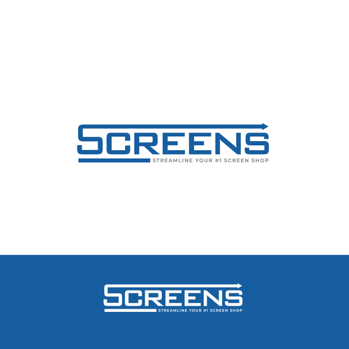 A Dynamic, Simplistic, and Bold logo to change the Screen Industry Design by Alexa_27