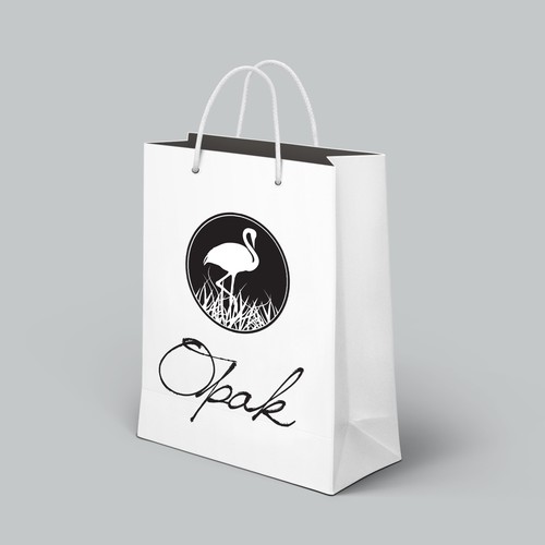 Logo for a Women Fashion Label (Target group: 30-50 years old) Design by Leon