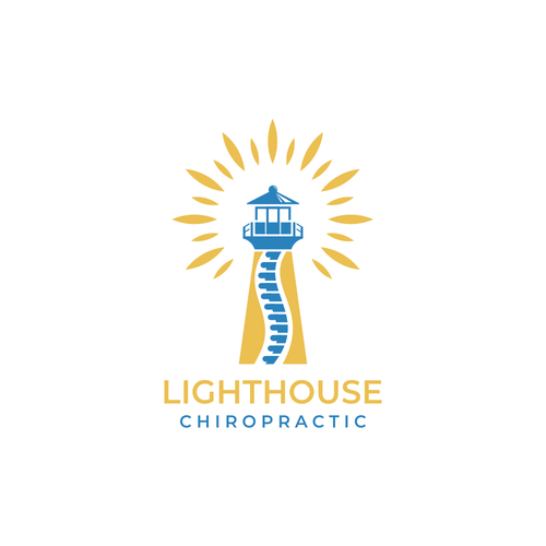 Design a fun and powerful logo for a new chiropractic office Design by Semot Abang