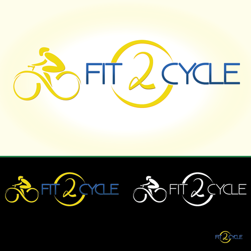 logo for Fit2Cycle Design por kele