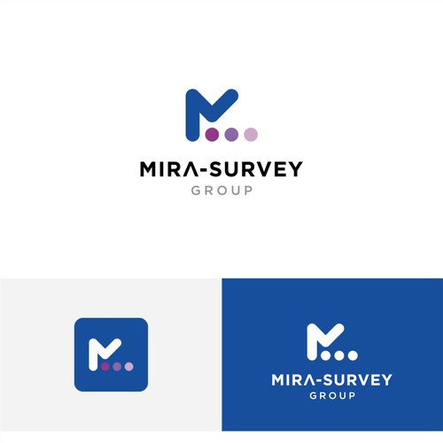 Design a survey platform Logo Design von Nehelstudio