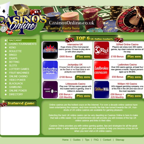 Diseño de página web (codificada) propuesta en el concurso por JStar Production