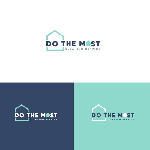 Cleaning Service Logo Design von m å x