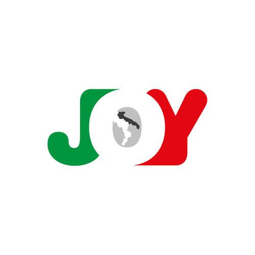 JOY needs a spectacular logo from you Designers! Design by Stefano Pizzato