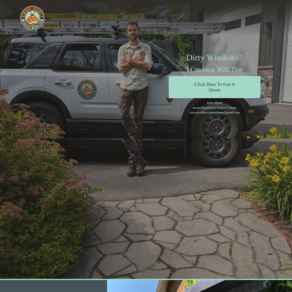 Optimisation of Simcoe County Window Cleaner