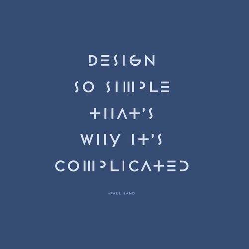 Community Contest | Illustrate your favorite creative quote (multiple winners!) Design by GRAFIXhub