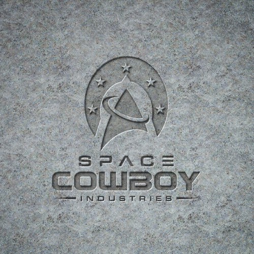 Design a logo that will end up in space, on other planets, and is edgier than old-school aerospace Design by HumbleBee098