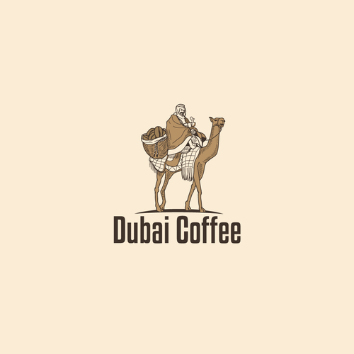 Dubai Coffee Design by Wuiing!