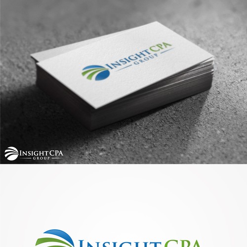 Create a great logo for an up and coming CPA firm! Design by Marten Graphics