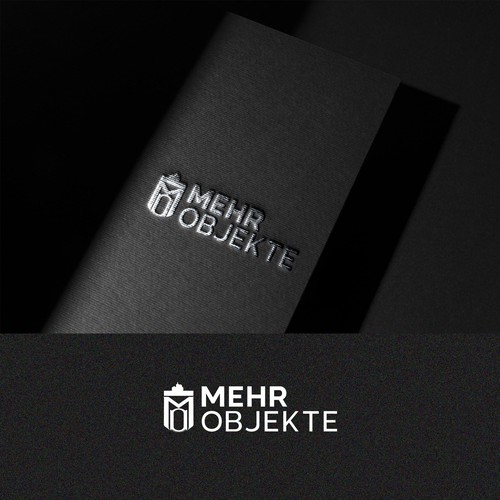 Corporate identy and logo for real estate marketing agency Design by Nana445